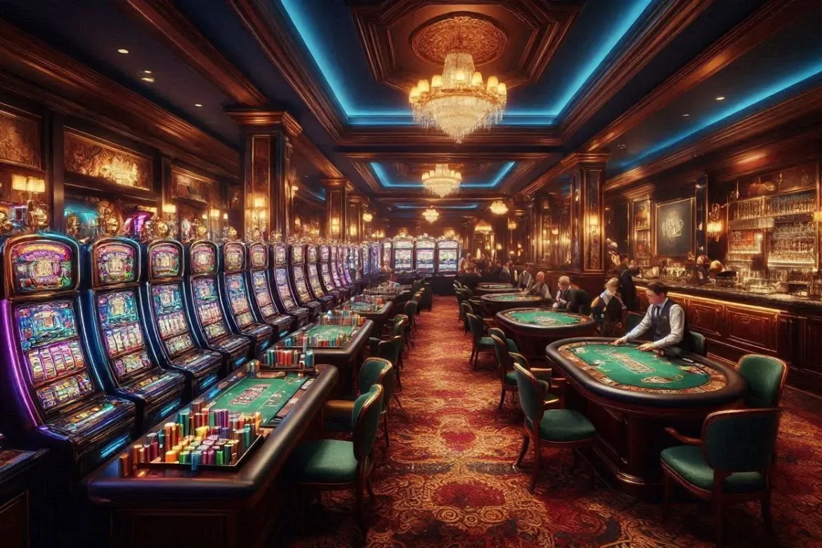 Panda Zino Casino